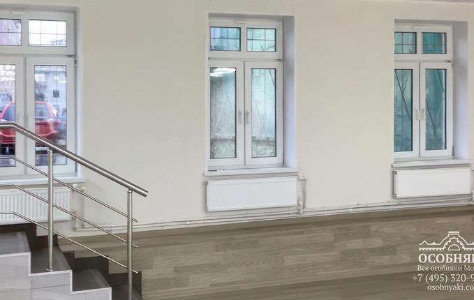 на Большой Полянке, 29, площадь 390 м