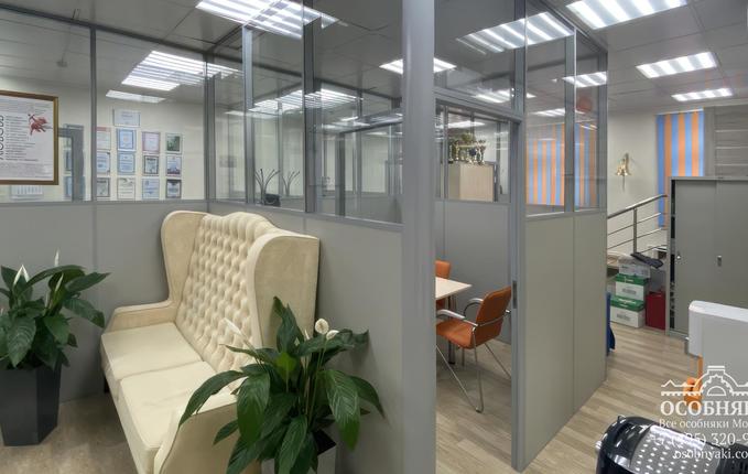 на Большой Полянке, 29, площадь 390 м