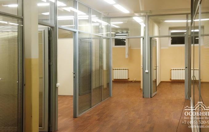 на Садовой-Самотёчной, 6, площадь 559 м