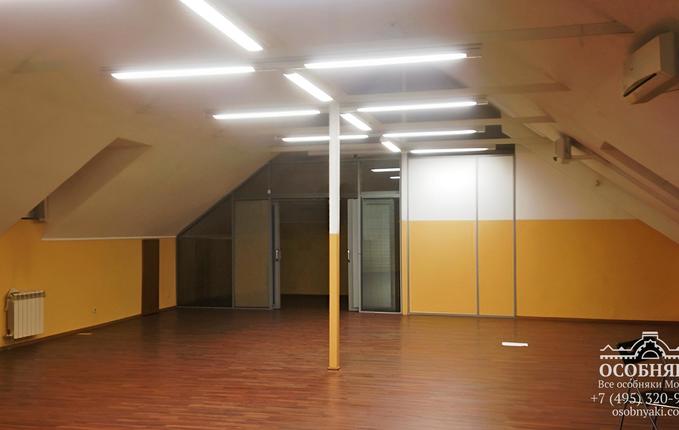 на Садовой-Самотёчной, 6, площадь 559 м