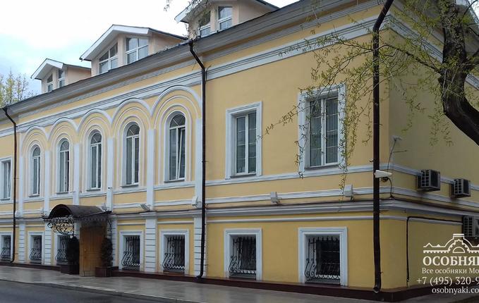 на Чаплыгина, 9, площадь 1266 м