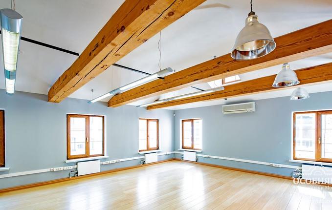 на Чаплыгина, 9, площадь 1266 м