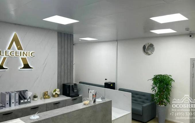 в проезде Черского, 13, площадь 1068 м