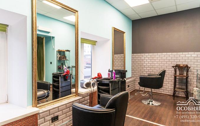 в Лубянском проезде, 25, площадь 1051 м