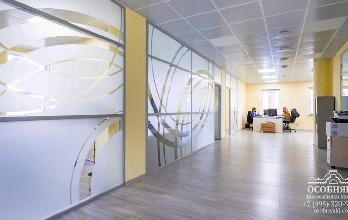 в 3-м Кадашёвском переулке, 8, площадь 1619 м