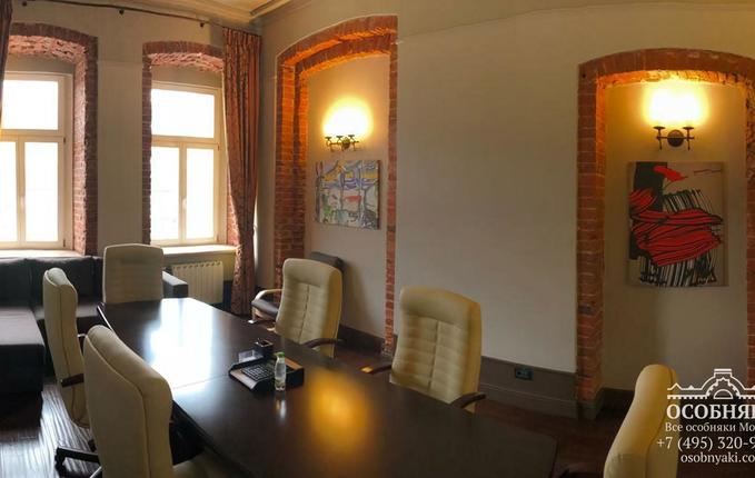 на Покровке, 3, площадь 1817 м