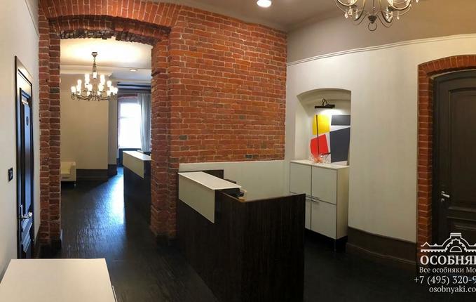 на Покровке, 3, площадь 1817 м