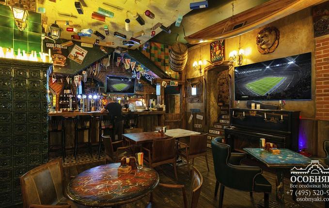 на Покровке, 50/2, площадь 919 м