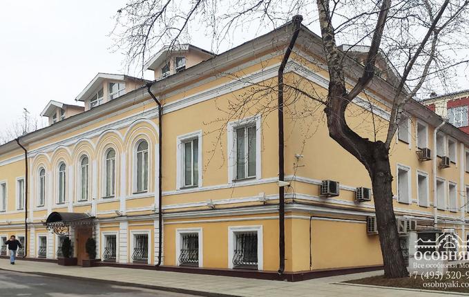 на Чаплыгина, 9, площадь 1266 м