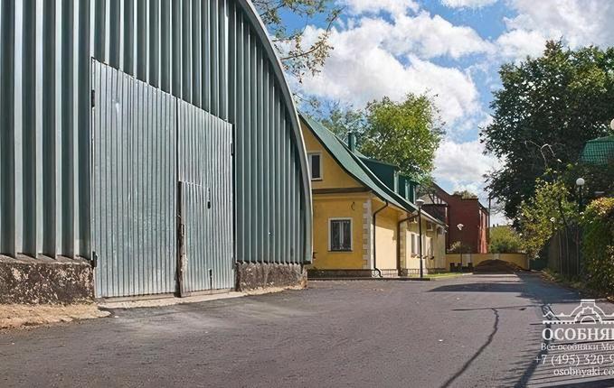 в Старом Петровско-Разумовском проезде, 2, площадь 382 м