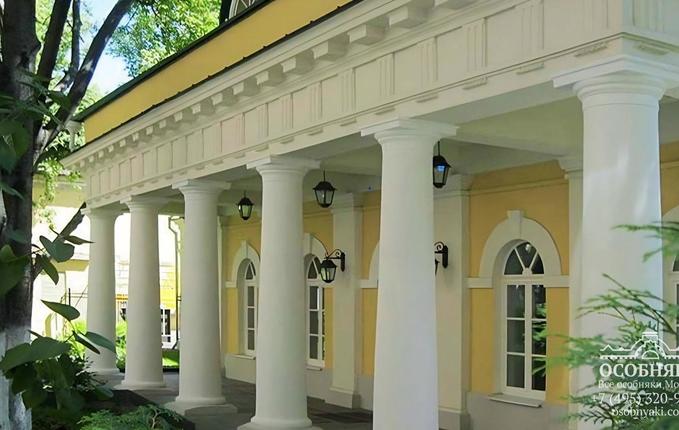 на Комсомольском проспекте, 19, площадь 753 м