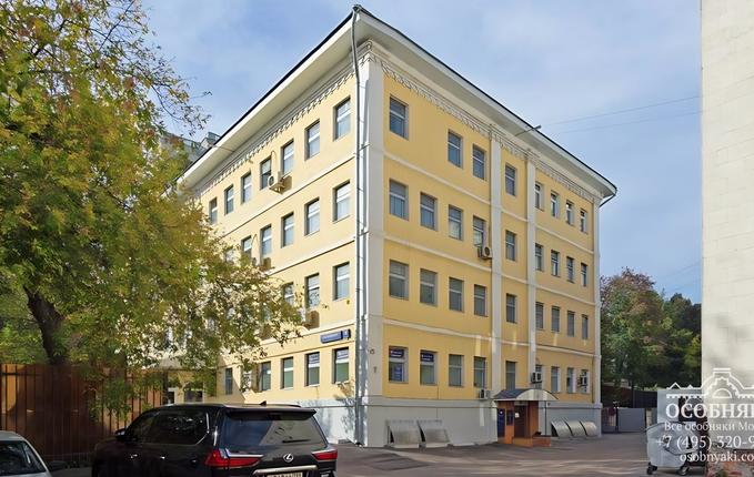 на Каланчёвской улице, 11, площадь 1980 м