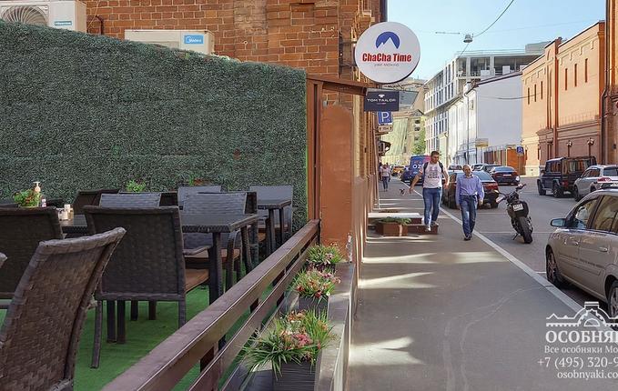 на Льва Толстого, 23с3, площадь 10162 м