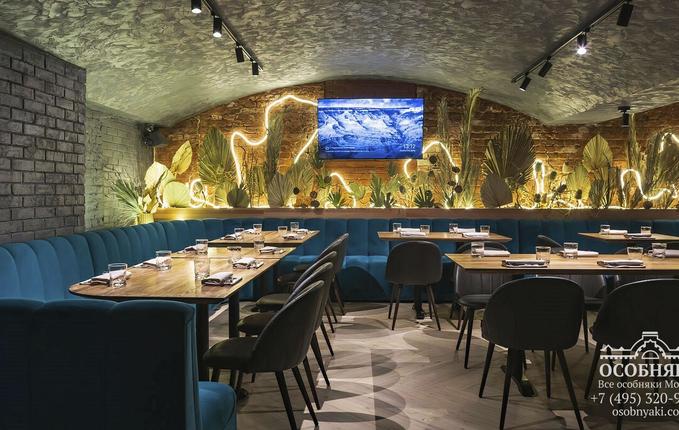 на Льва Толстого, 23с3, площадь 10162 м