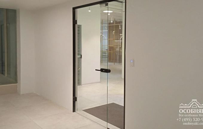 на Льва Толстого, 23с3, площадь 10162 м