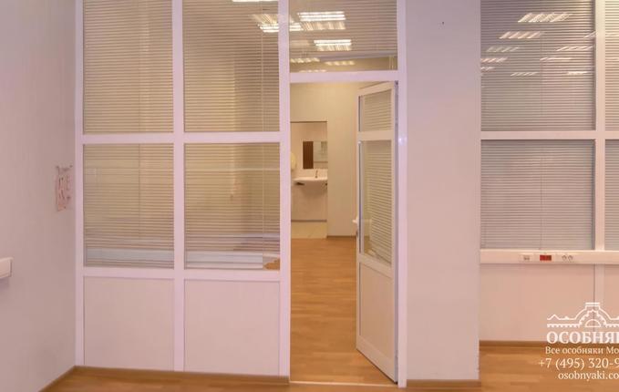 на Сокольническом Валу, 1/2, площадь 4209 м