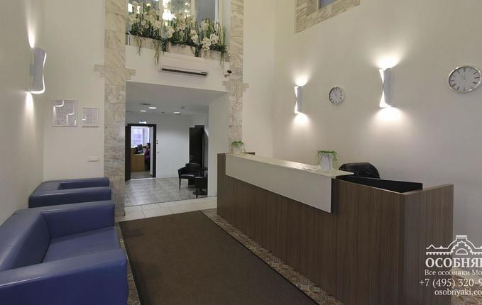 на Проспекте Мира, 20, площадь 800 м