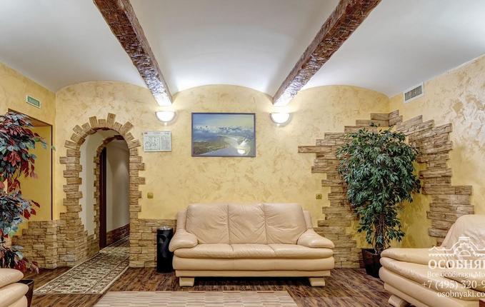 на Дербеневской улице, 11, площадь 3381 м