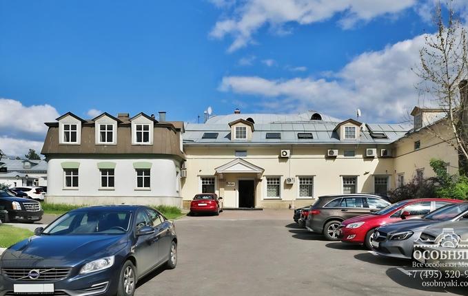 на Гончарной, 12, площадь 717 м