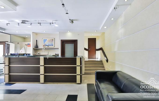 на Гончарной, 12, площадь 717 м