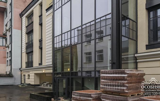 на Трубной, 33, площадь 722 м