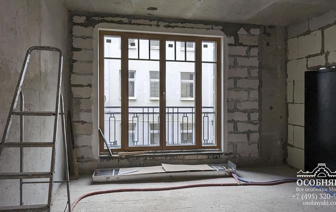 на Трубной, 33, площадь 722 м