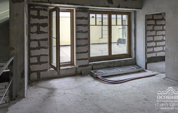 на Трубной, 33, площадь 722 м