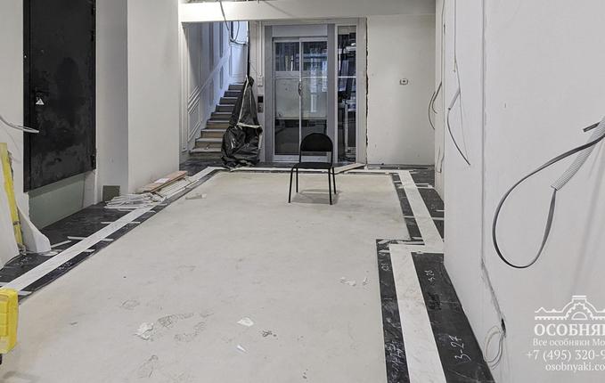 на Трубной, 33, площадь 722 м