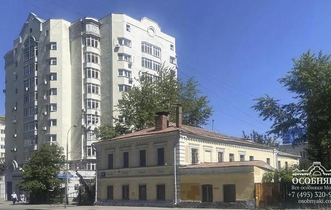 на Люсиновской, 29, площадь 399 м