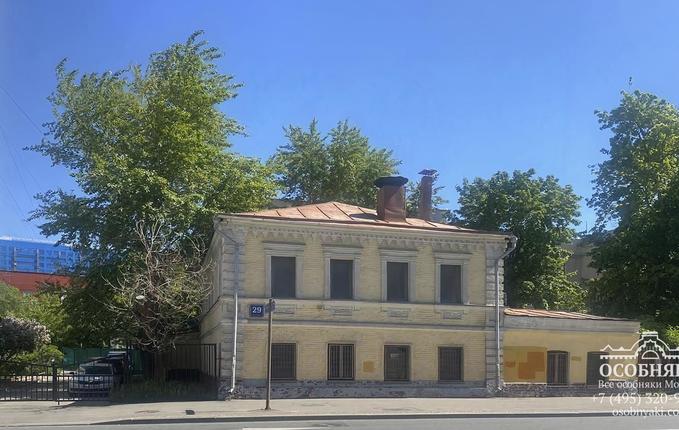 на Люсиновской, 29, площадь 399 м