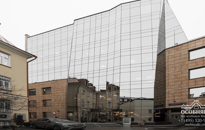 на Садовнической, 14, площадь 7833 м