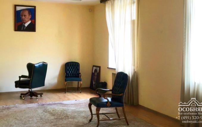 на улице Жебрунова, 6, площадь 3605 м