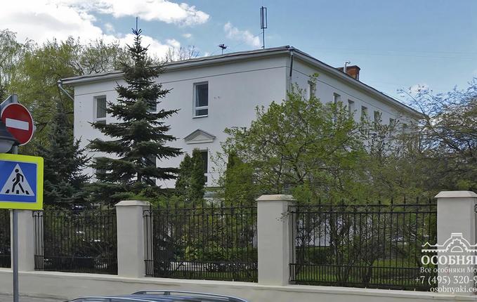 на Пятницкой, 50, площадь 750 м