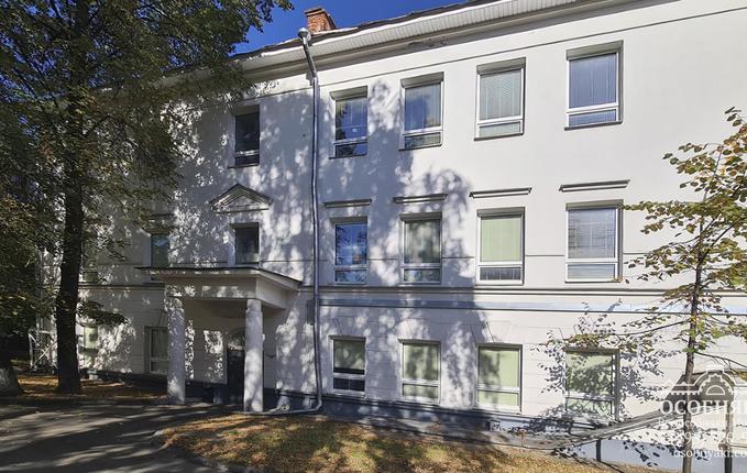 на Пятницкой, 50, площадь 750 м