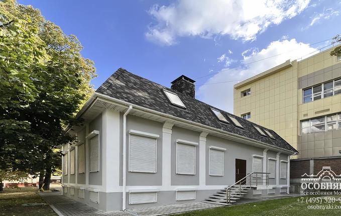 на улице Лефортовский Вал, 15, площадь 328 м