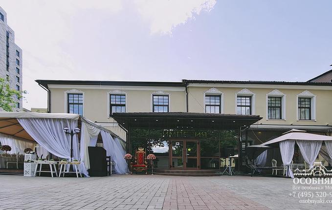 на Шаболовке, 58, площадь 1097 м