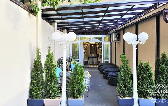 на Шаболовке, 58, площадь 1097 м