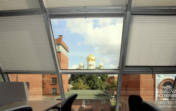 в переулке Коробейников, 1, площадь 2640 м