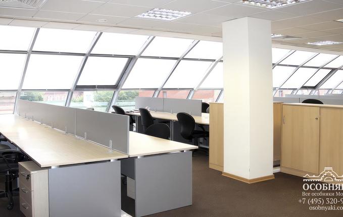 в переулке Коробейников, 1, площадь 2640 м