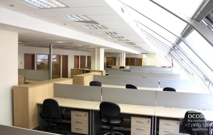 в переулке Коробейников, 1, площадь 2640 м