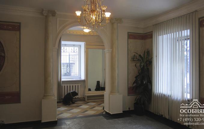 в переулке Коробейников, 22, площадь 489 м