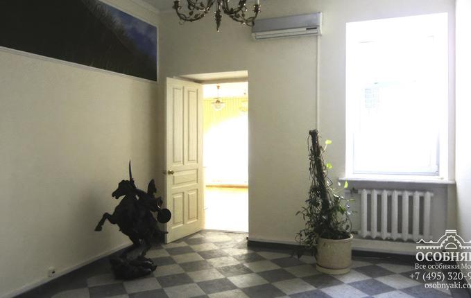 в переулке Коробейников, 22, площадь 489 м