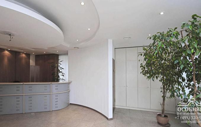 на Большой Ордынке, 44, площадь 532 м