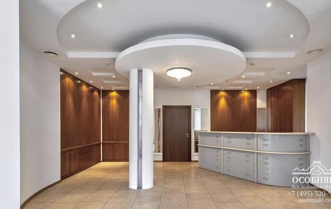 на Большой Ордынке, 44, площадь 532 м