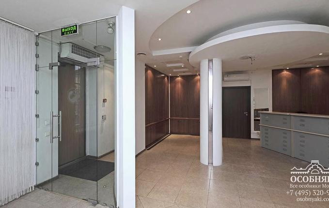 на Большой Ордынке, 44, площадь 532 м