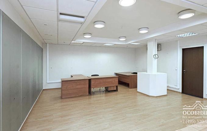 на Большой Ордынке, 44, площадь 532 м