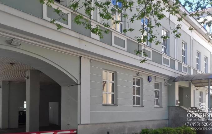 на Садовнической, 72/2, площадь 1320 м