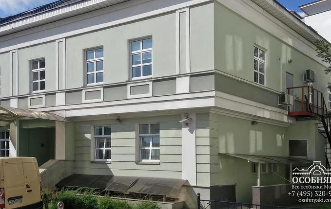 на Садовнической, 72/2, площадь 1320 м