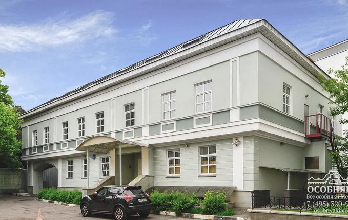 на Садовнической, 72/2, площадь 1320 м