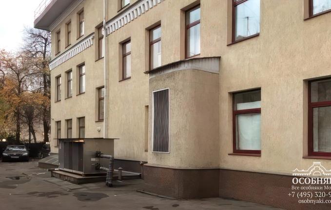 на Марксистской, 14, площадь 1735 м